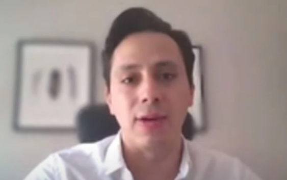 Los enviados de Harfuch