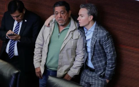 Morena enfría a Félix Salgado y Saúl Monreal; reforma estatutaria les cerraría el paso