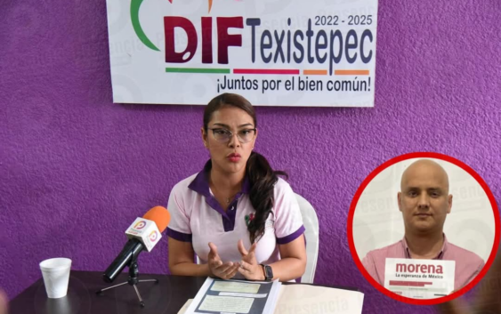 Nancy Leaños Fernández es asignada presidenta del Concejo Municipal de Texistepec