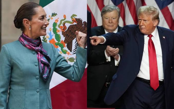 Trump, el tonto; Claudia, el neoliberalismo; migración china, opio; México y Estados Unidos…