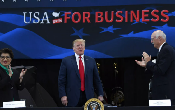 Las empresas estadounidenses se preparan para la inflación y temen que los aranceles de Trump les causen problemas