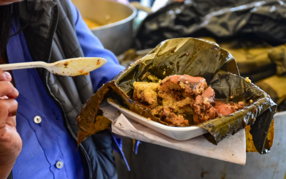 Un éxito la Séptima ‘Feria del Tamal’ en Coatzacoalcos