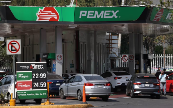 Exportaciones de Pemex alcanza su peor cifra en 35 años mientras enfrenta deuda de 20 mil mdd