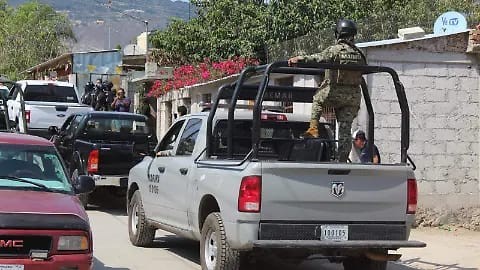 Localizan cuerpos de cinco personas privadas de la libertad en una cueva de Acultzingo