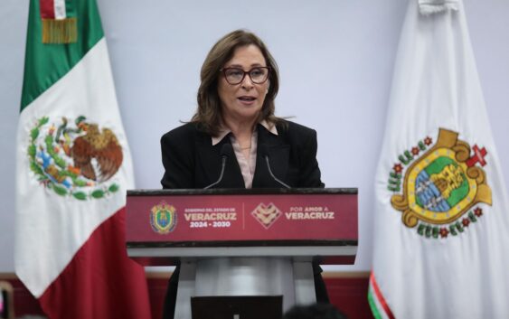 Veracruz respalda y coadyuvará para fortalecer la economía mexicana