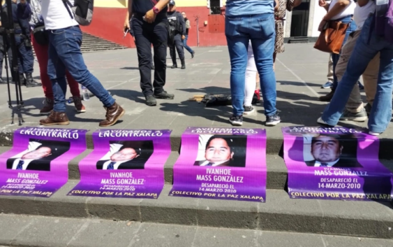 Siguen desapareciendo menores en Xalapa y municipios vecinos: Sara González.