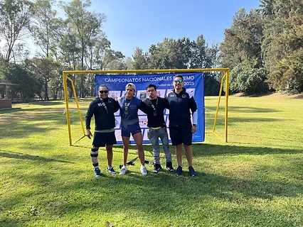 Cinco oros ganaron los seleccionados nacionales de Para Remo en Campeonato Nacional de Remo en Máquina