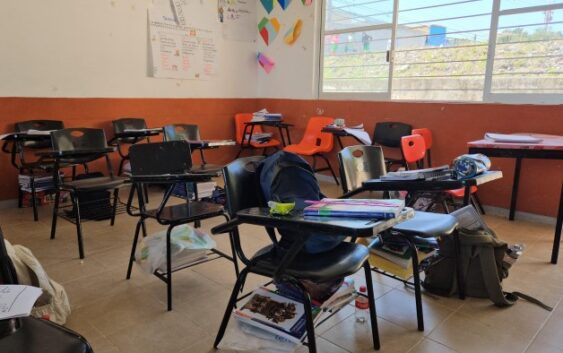 Estos son los municipios con máscasos de violencia escolar en Veracruz