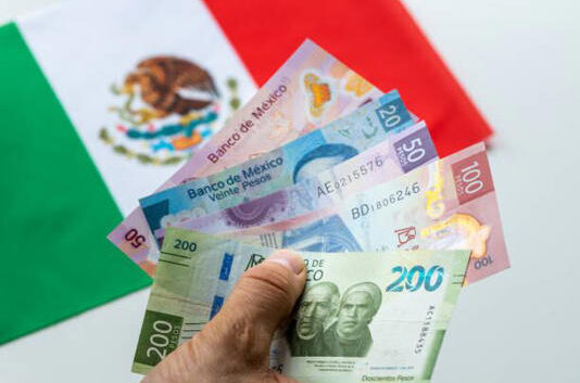 De acuerdo a datos del INEGI, la economía mexicana creció 1.0% en febrero
