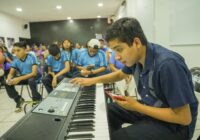 Conmemora Cosoleacaque el Día Mundial de la concienciación sobre el Autismo.