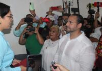 Pedro Miguel Rosaldo, de Morena, va por la presidencia Municipal de Coatzacoalcos