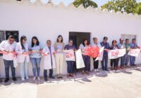 La localidad de Coacotla, ya cuenta con Unidad Médica Municipal.