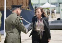 Miguel Angel Rodríguez Gutiérrez nuevo comandante de la 26ª Zona Militar