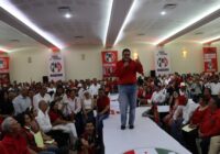Priistas congruentes no buscan opciones en otros partidos: Silvio Lagos