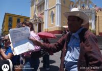 Solicitan a SEDATU deslinde el ejido Sierra Alta del municipio de Coatepec