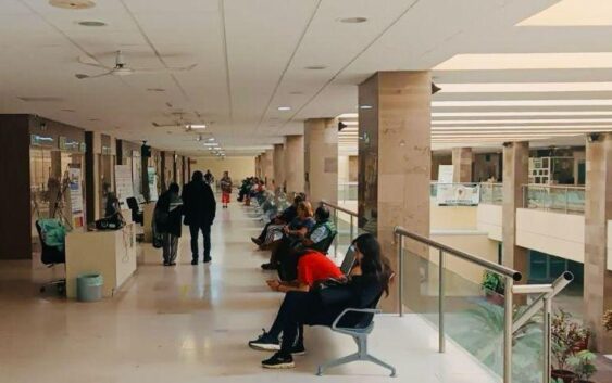 Ofrecerá IMSS Veracruz Sur servicios de urgencias durante días festivos de Semana Santa