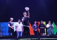 Ely Guerra y Moenia deslumbran en la Expo Feria Coatza 2025