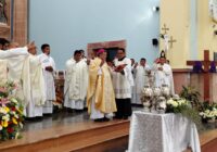 Diócesis de San Andrés Tuxtla Celebra la Misa Crismal