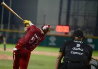 Gana con autoridad El Águila a Pericos en inicio de la LMB