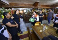 Verifica Salud condiciones higiénicas en comercios turísticos