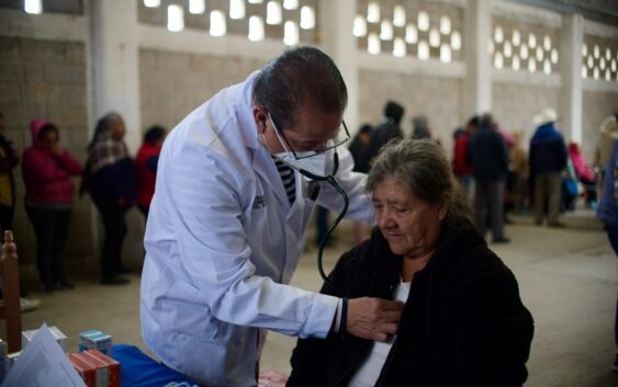 Veracruz supera el 90% de curación en pacientes con tuberculosis