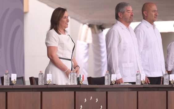 En Veracruz no se restringirá ningún tipo de expresión musical: Rocío Nahle