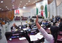 A comisiones, tres iniciativas presentadas por la gobernadora de Veracruz