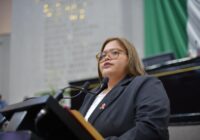 Exhorta diputada Astrid Sánchez a frenar la violencia que sufren mujeres