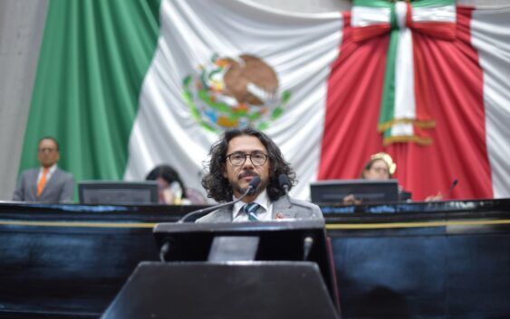 Suma de esfuerzos y compromiso para preservar la Tierra, pide diputado