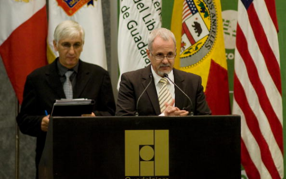 El espectro de Padilla