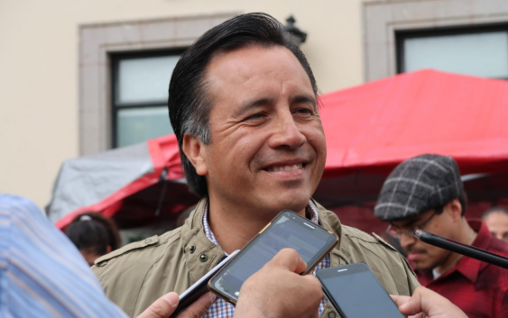 De desviar millones en Salud… A controlar el gas de México: La historia del exgobernador Cuitláhuac