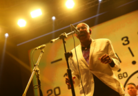 Enciende Oscar D’León la Expo Feria Coatza 2025 con una grandiosa noche de salsa