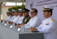 Reconoce Amado Cruz Malpica heroísmo de la Armada de México