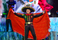 Pedro Fernández cierra con broche de oro la Expo Feria Coatza 2025 ante miles de familias