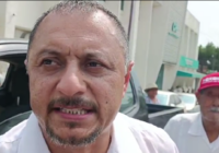 Ciudadanos de Minatitlán protestan contra la CFE en Coatzacoalcos por cobros injustos