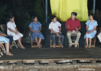 Laboratorio de Teatro Campesino e Indígena honra la identidad del pueblo maya