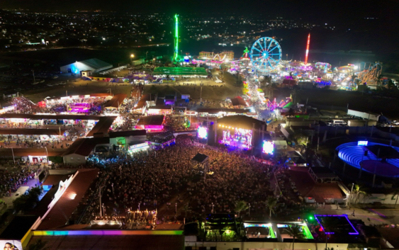 Éxito rotundo en la Expo Feria Coatza 2025 con más de 240 mil asistentes