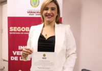 Gobernadora Rocío Nahle designa a Zaira Fabiola del Toro nueva titular del IVM