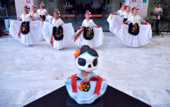 Inauguran en el Congreso la exposición Ecos de la Infancia