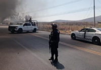 Violencia en México: Hay narcobloqueos en Jalisco, Michoacán y Guanajuato