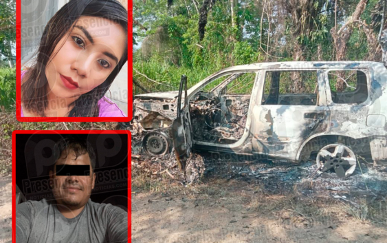 Dictan auto de apertura a juicio contra Alejandro “N” quien asesinó y calcinó a Raquel Guadalupe Cordero