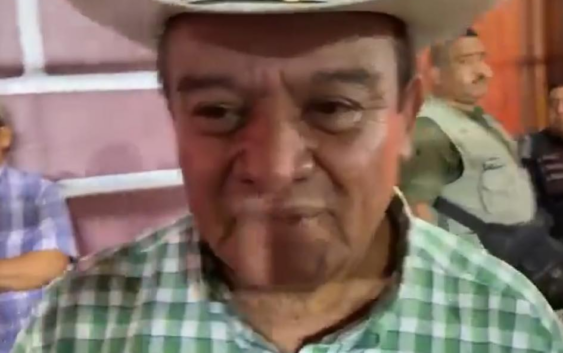 Intentaron matar a Celestino Rivera ex candidato del Verde a la alcaldía y acusado de pederasta