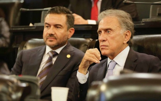 YUNES-MURAT: ADICTOS AL PODER