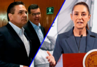 Sheinbaum critica a juez que dio amparo a Silvano Aureoles: ‘No colaboran para mejorar seguridad’