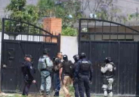 Ejecutan a tres jóvenes en Maltrata