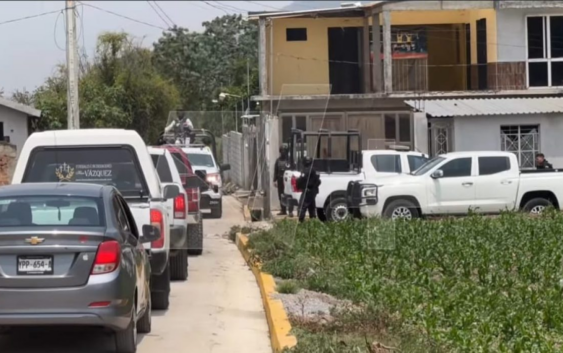 Hijo y sobrino de alcalde estarían entre las víctimas en Maltrata