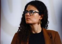 También viene Luisa María Alcalde al arranque de sus candidatos