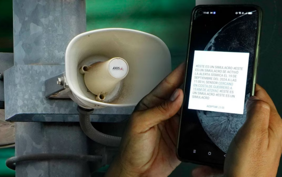 Primer Simulacro Nacional 2025: ¿Cuál es el mensaje de alerta que recibirás en tu celular?