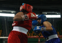 Con esfuerzo y talento, veracruzanas avanzan la Olimpiada Nacional en Box