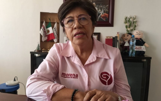 Rosa María Hernández Espejo sigue creciendo en el Puerto de Veracruz: Polls.mx